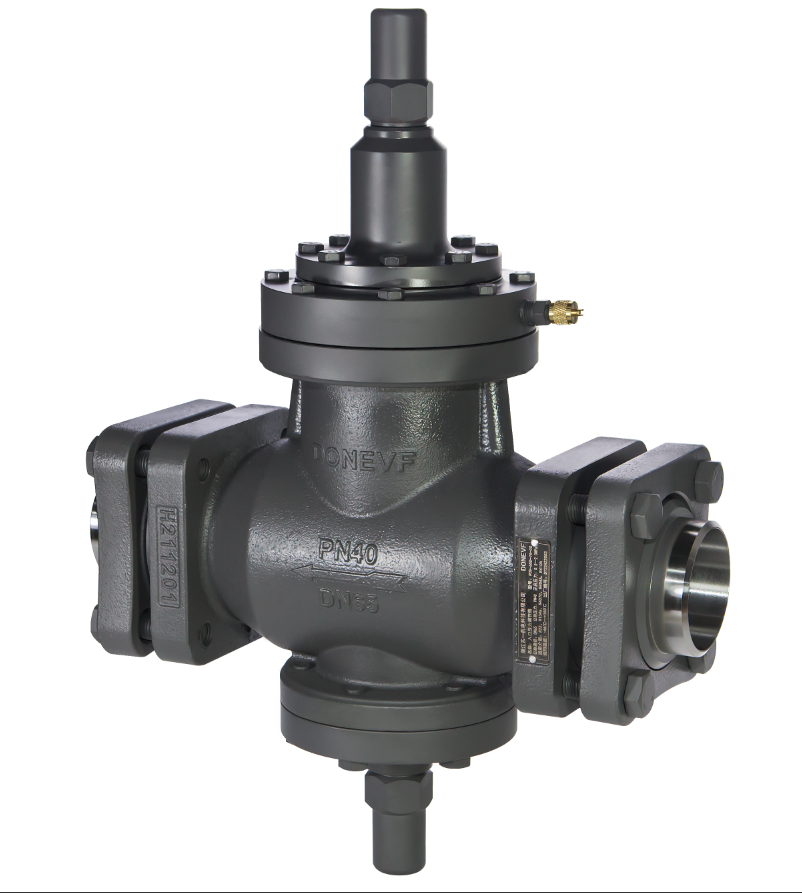 Pressure Regulating Valve
