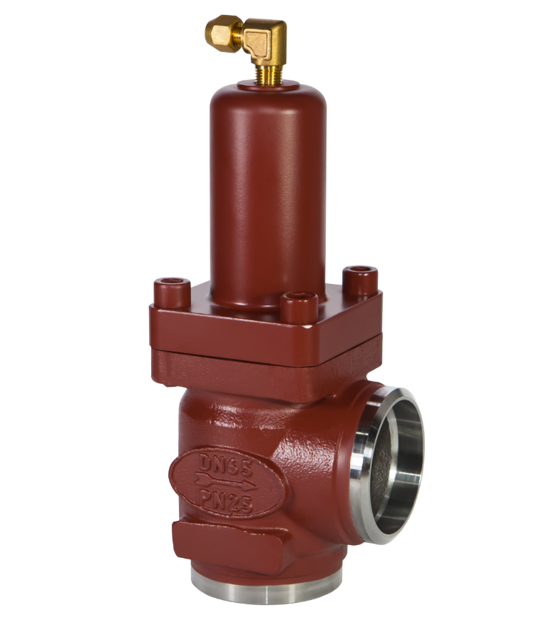 Back Pressure Valve