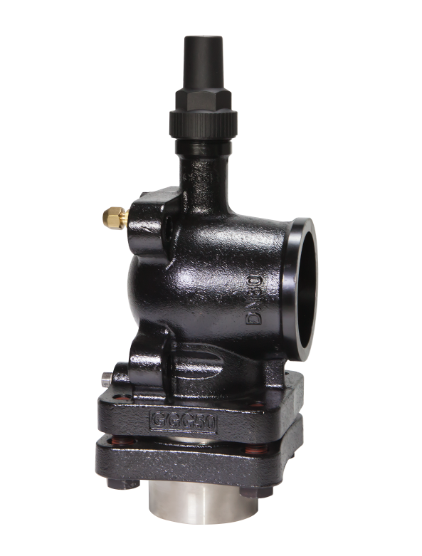 Cast Iron Stop Valve