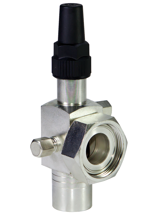 Rotalock Valve