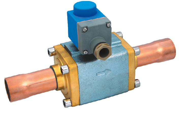 DVF Series Solenoid Valve
